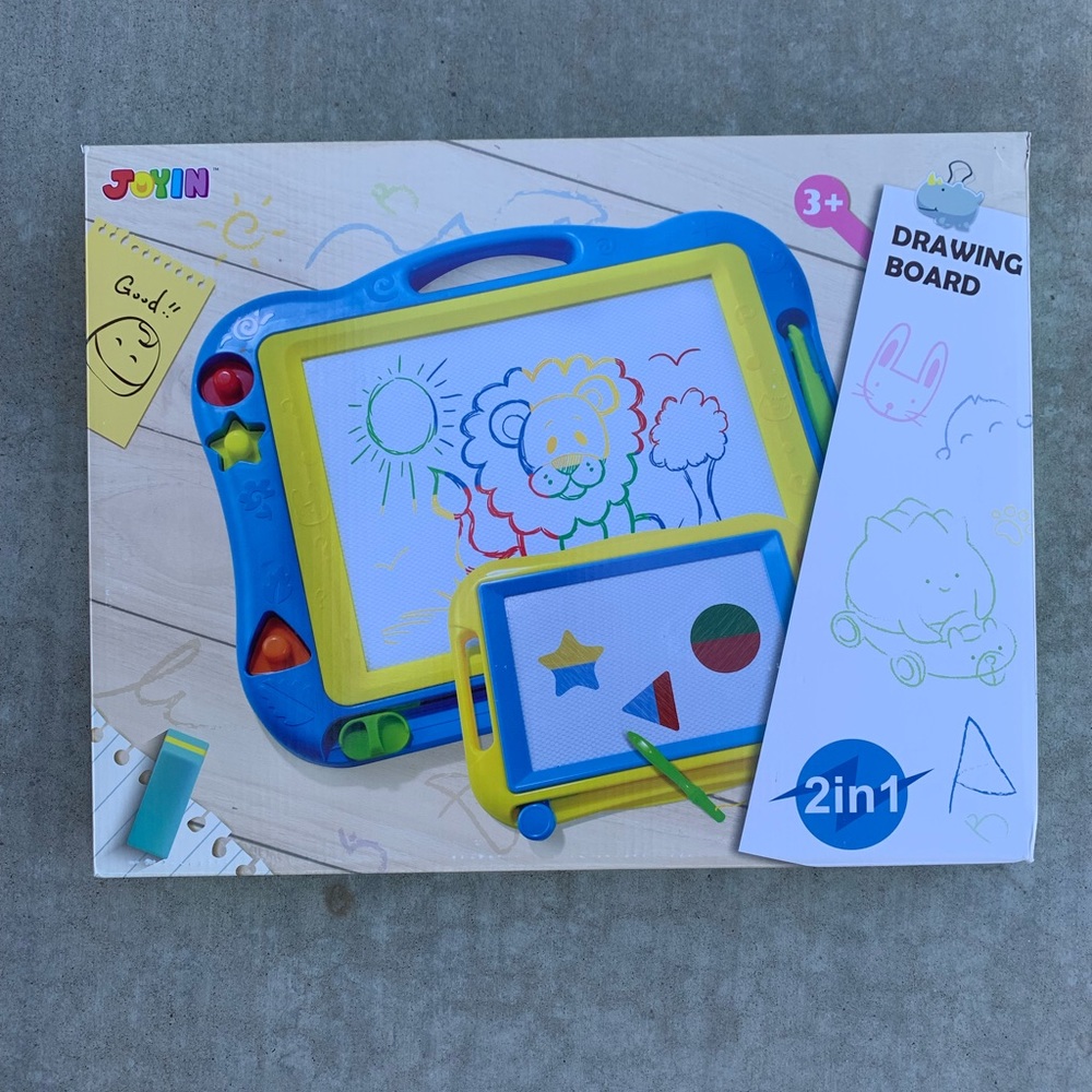 Child drawing board High Quality toy New in Box